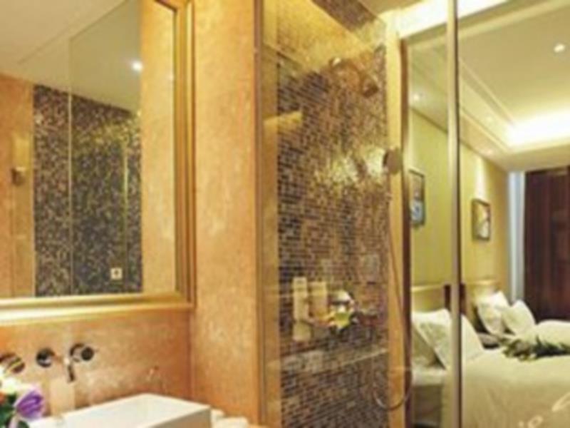 Shenzhen Baoan Royal International Hotel ภายนอก รูปภาพ