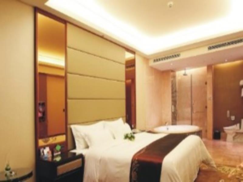 Shenzhen Baoan Royal International Hotel ภายนอก รูปภาพ
