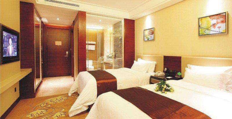 Shenzhen Baoan Royal International Hotel ภายนอก รูปภาพ